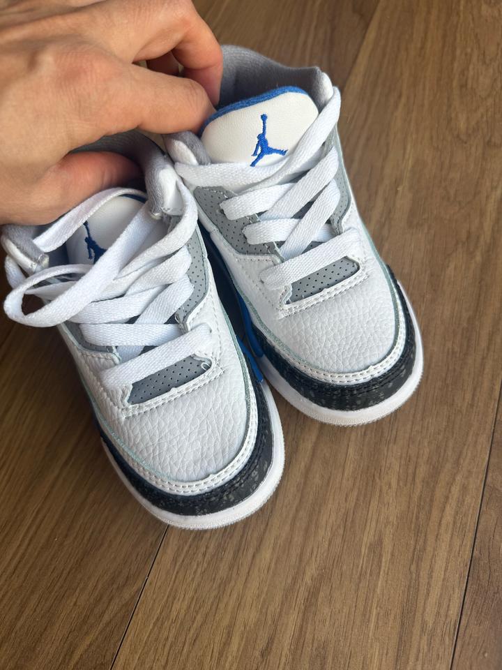 Nike Кроссовки Jordan кожа 27 размер