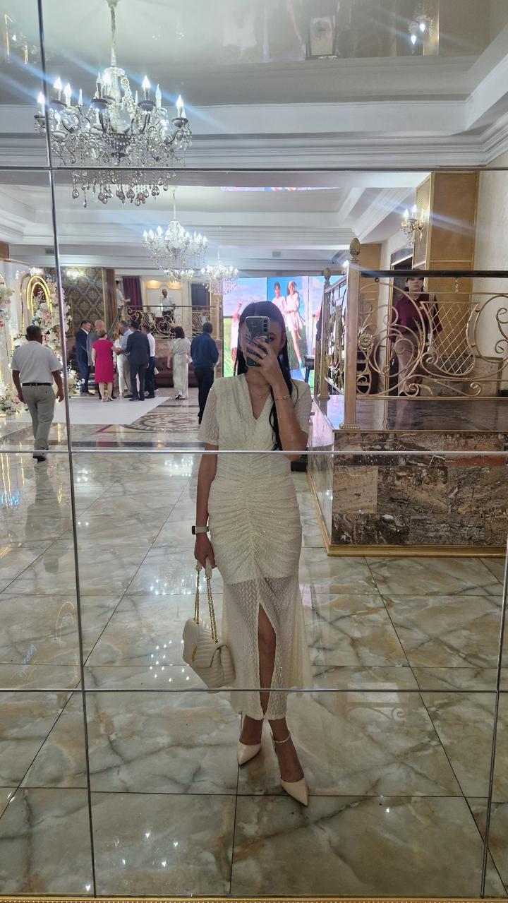 Платье