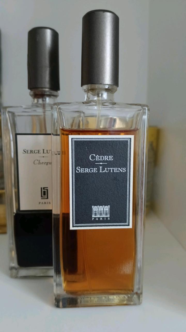 Serge Lutens Cedre (5 мл. распив)