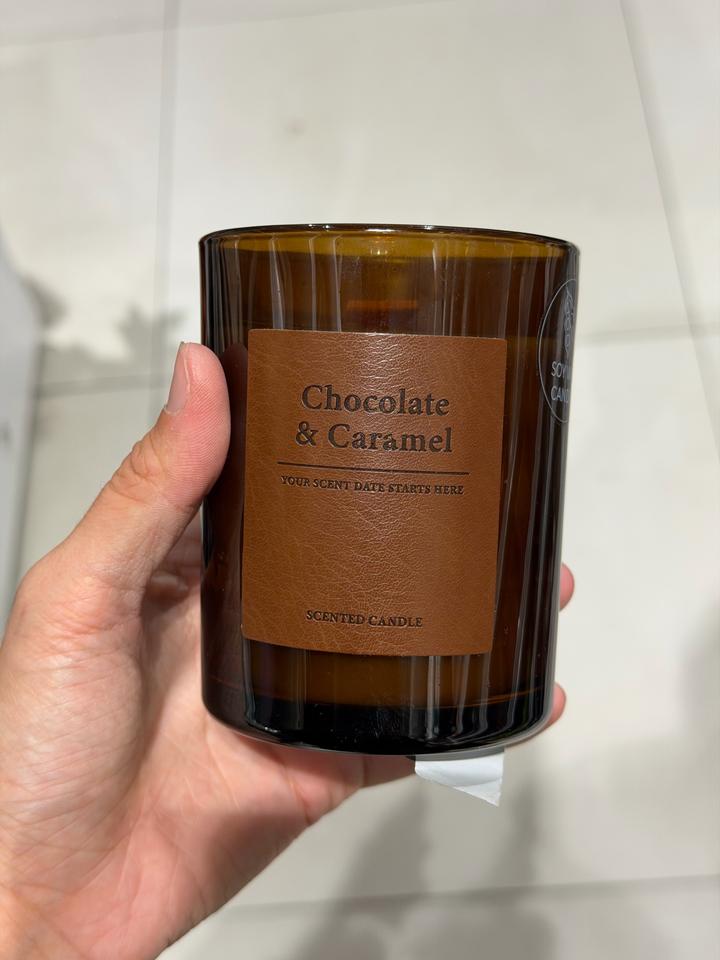 нет Арома свеча