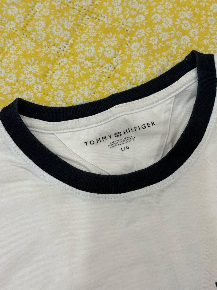 Футболка Tommy Hilfiger
