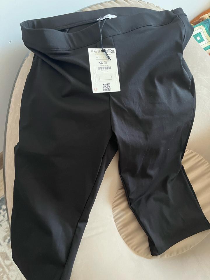 Бриджи легкие Bershka Xl размер новые