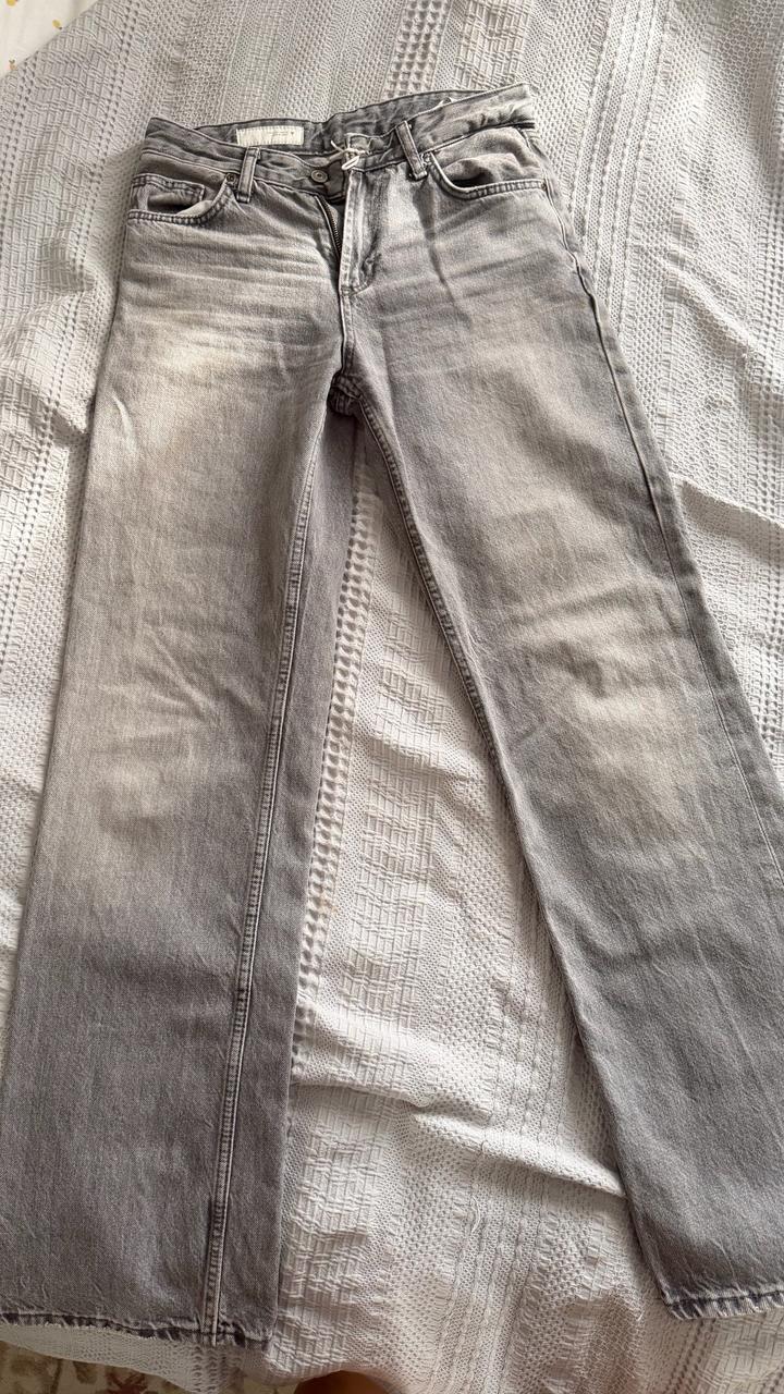 Джинсы ZARA