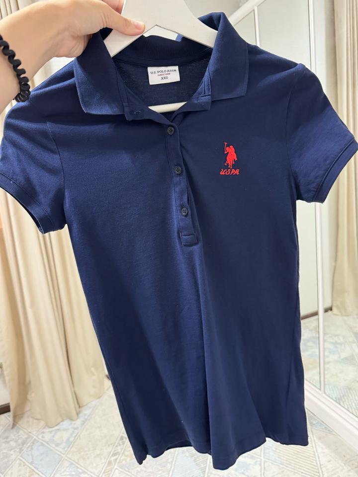 Футболка поло U.S. Polo Assn.