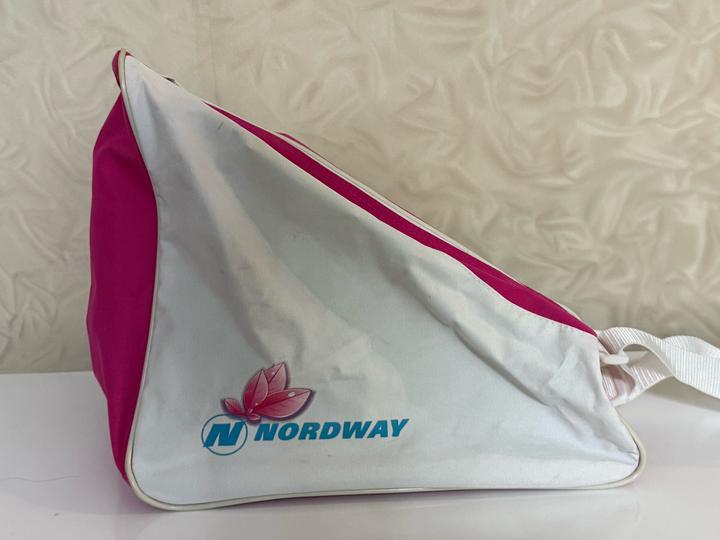 Сумка для коньков Nordway