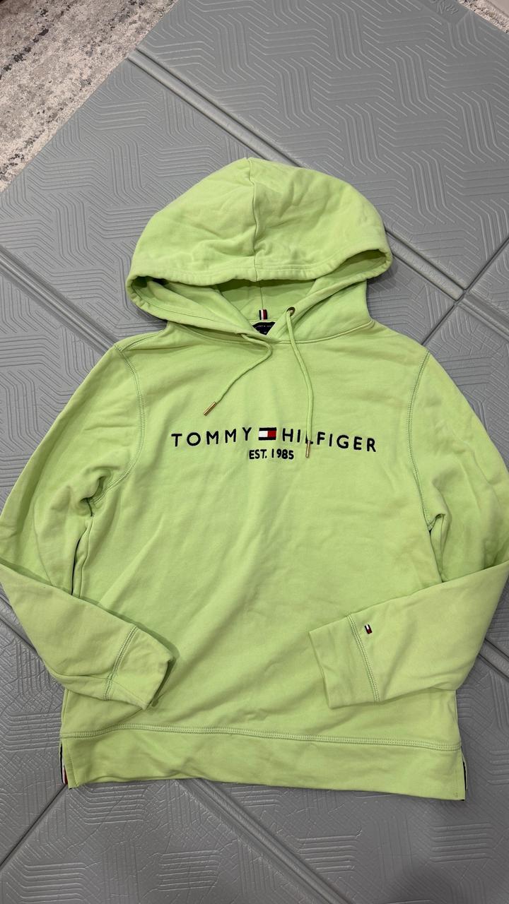 Худи Tommy Hilfiger