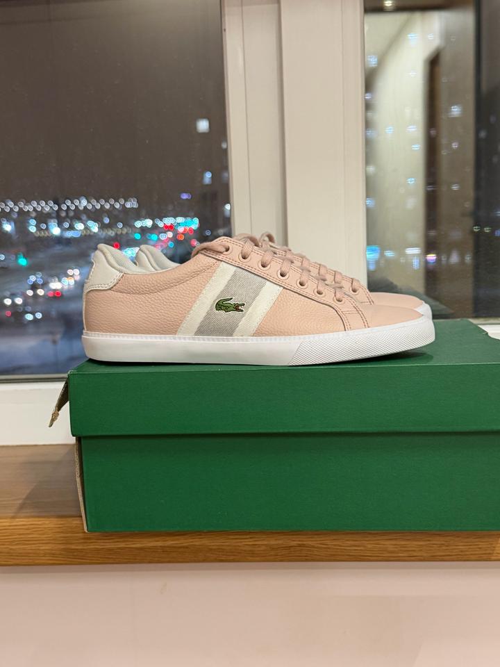 Кеды Lacoste