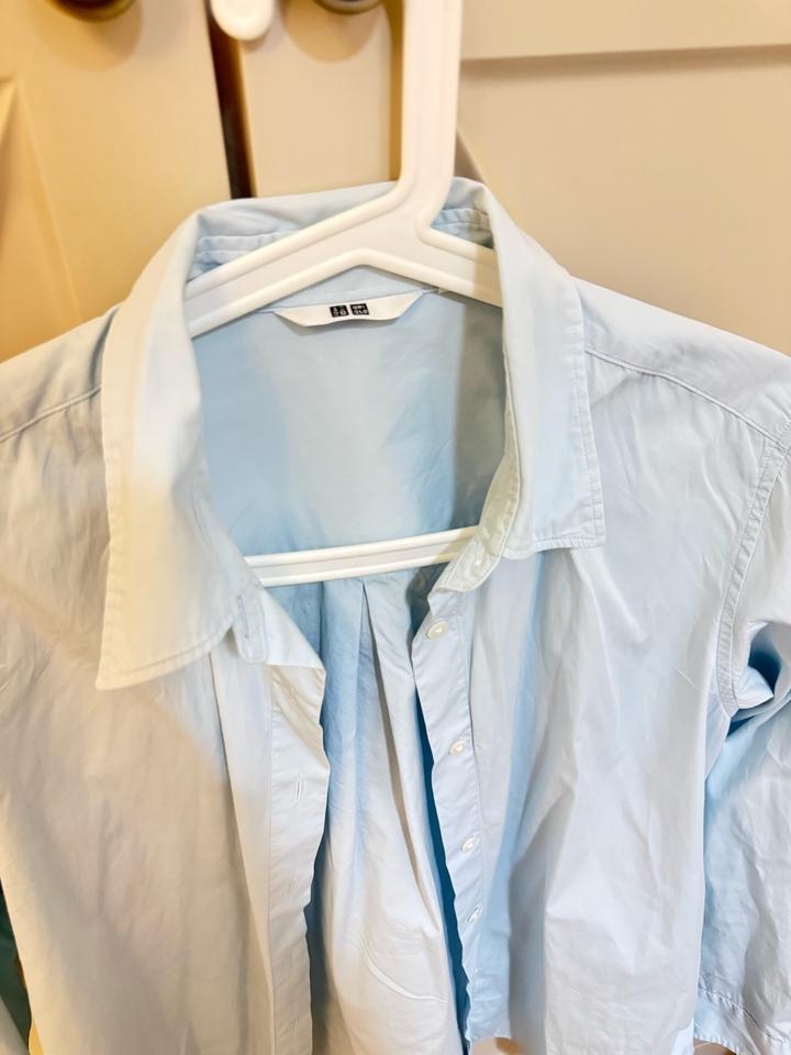 Рубашка Uniqlo женская М