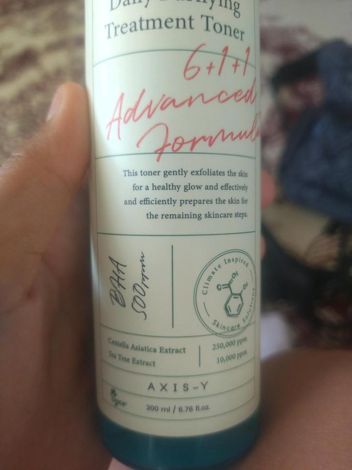 Axis y
