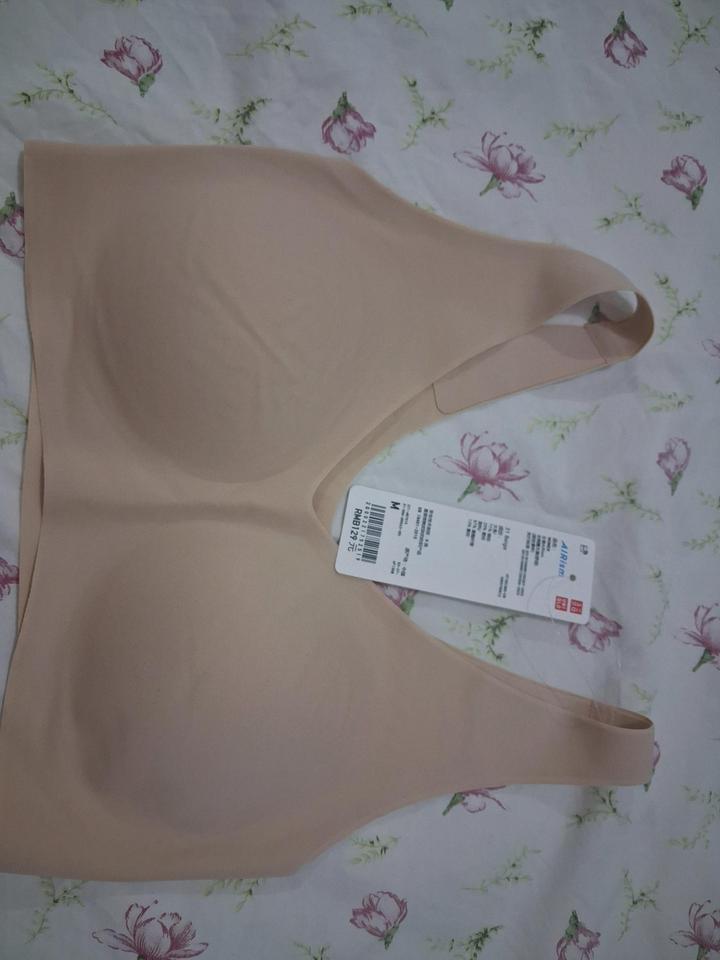 Uniqlo Юникло бра без косточек