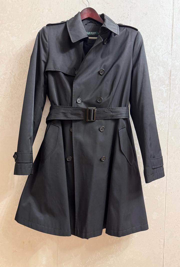 Тренч Lauren Ralph Lauren
