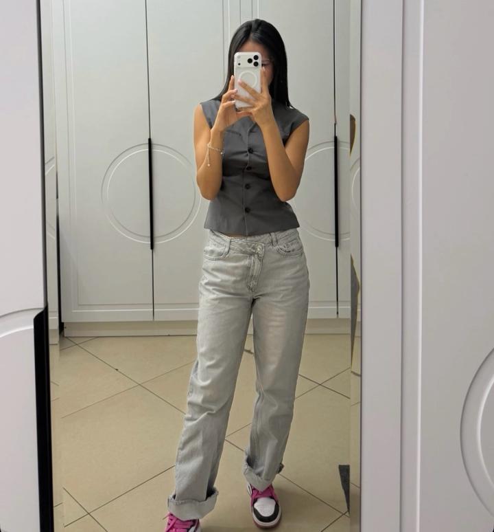 Жилет Zara Xs