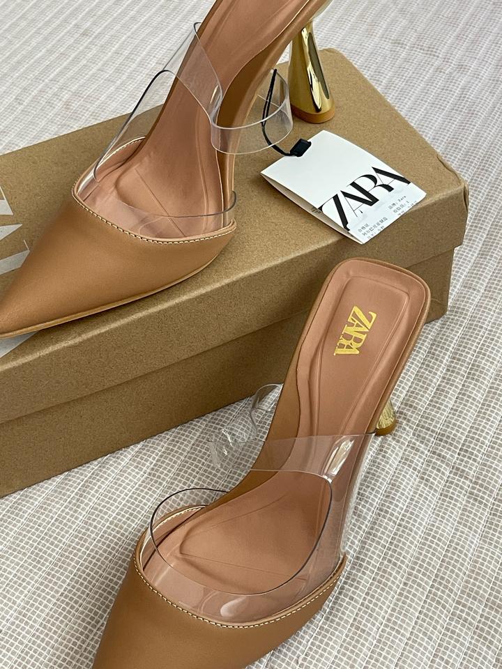 Мюли Zara