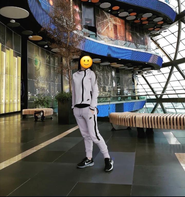 Спортивный костюм Nike