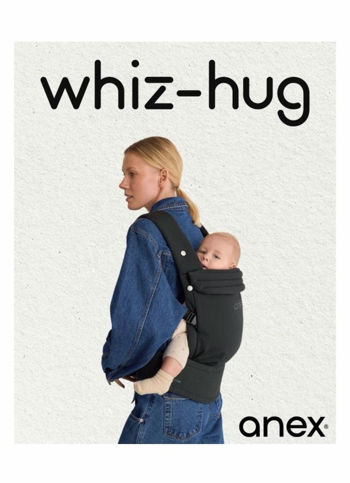 anex Эрго-рюкзак whiz-hug