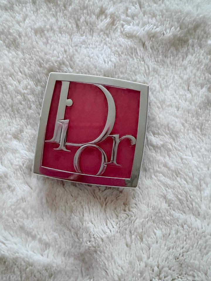 Dior румяна Backstage Rosy Glow