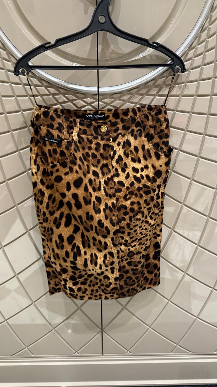 Юбка Dolce & Gabbana