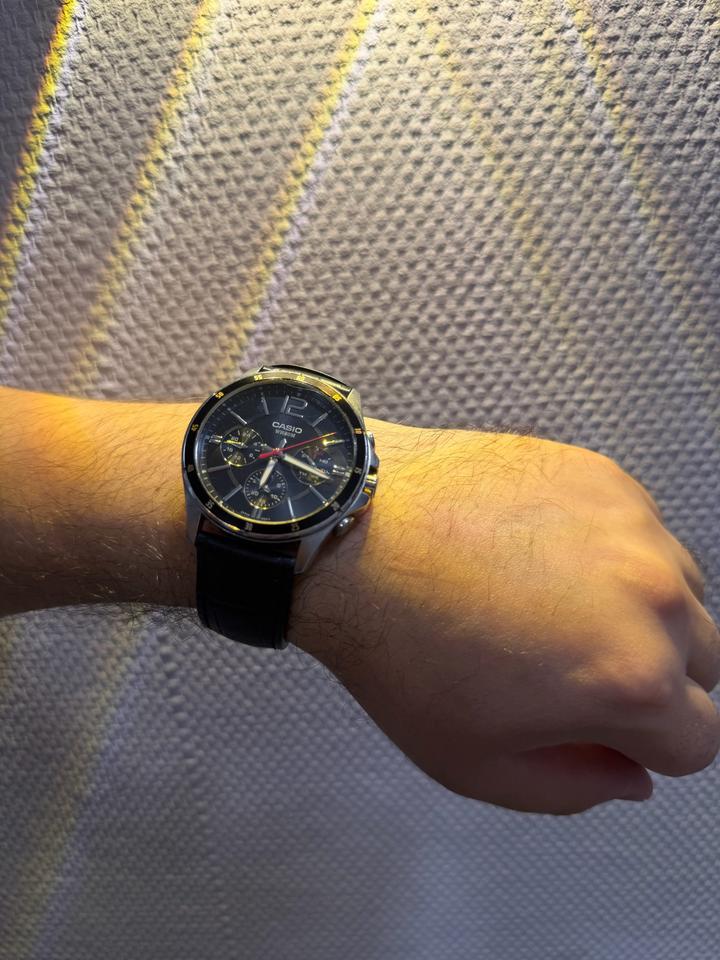 Мужские часы Casio