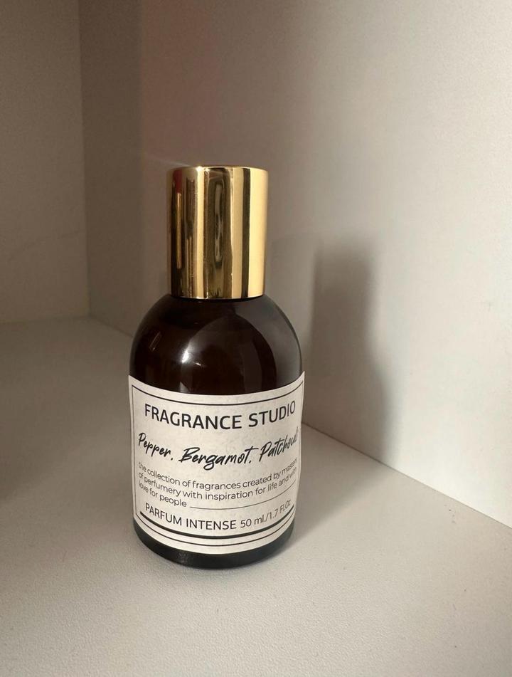 fragrance Парфюм Pepper, Bergamot, Patchouli