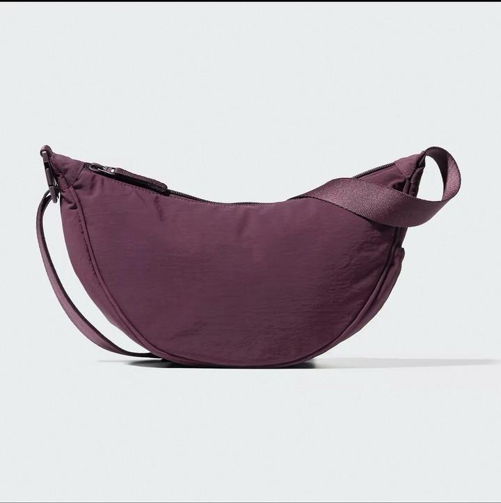 Uniqlo Сумка полумесяц