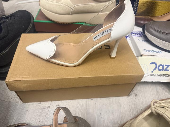 ALAÏA туфли