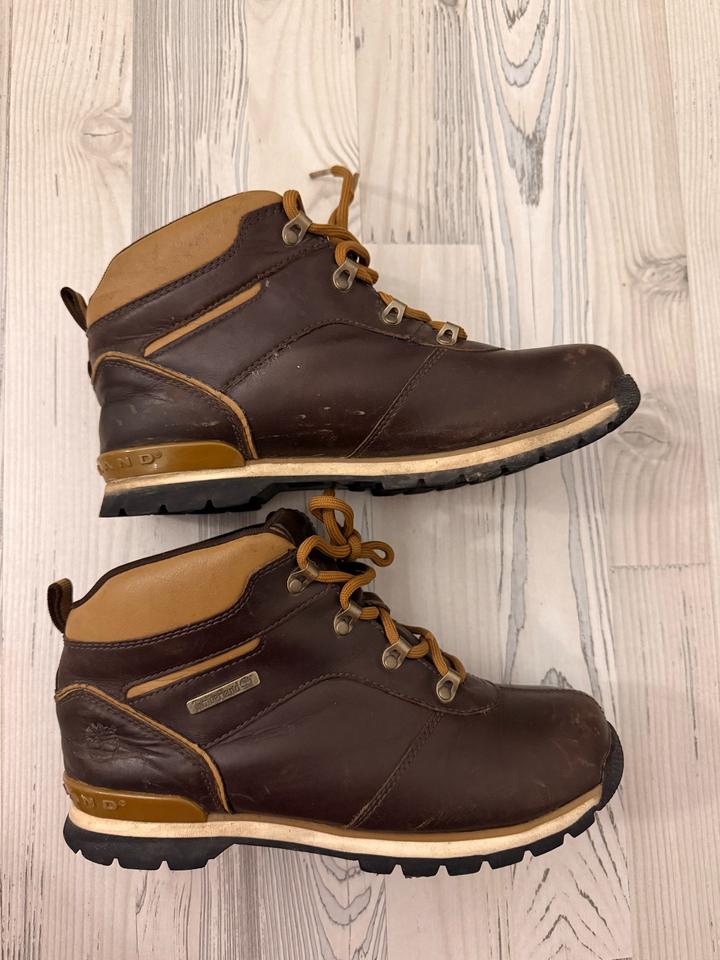 Ботинки Timberland