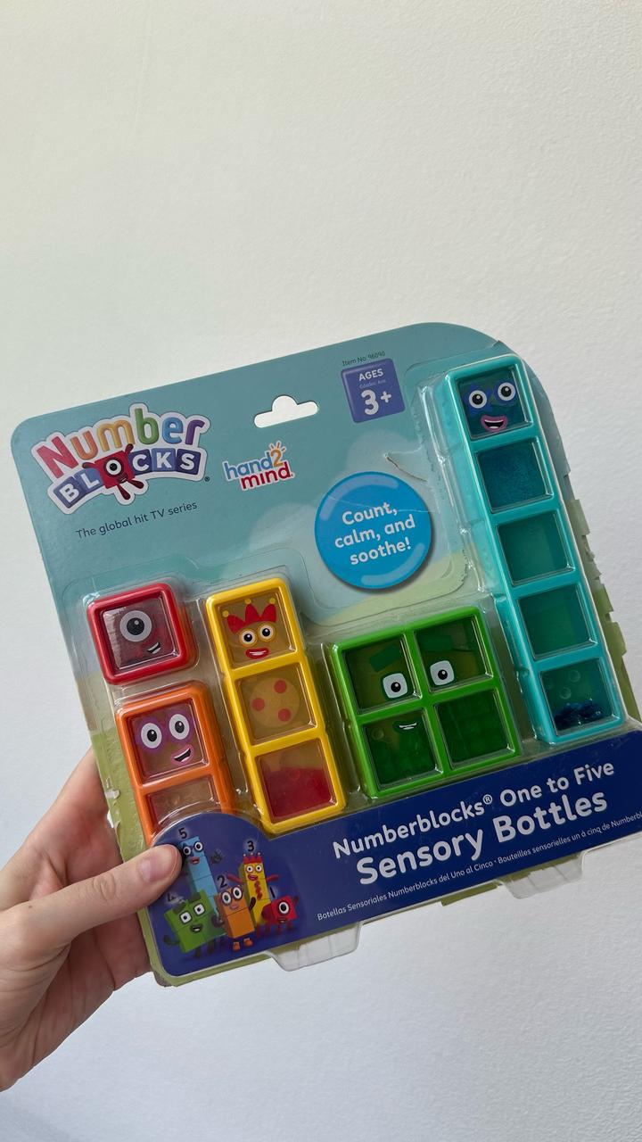 Numberblocks