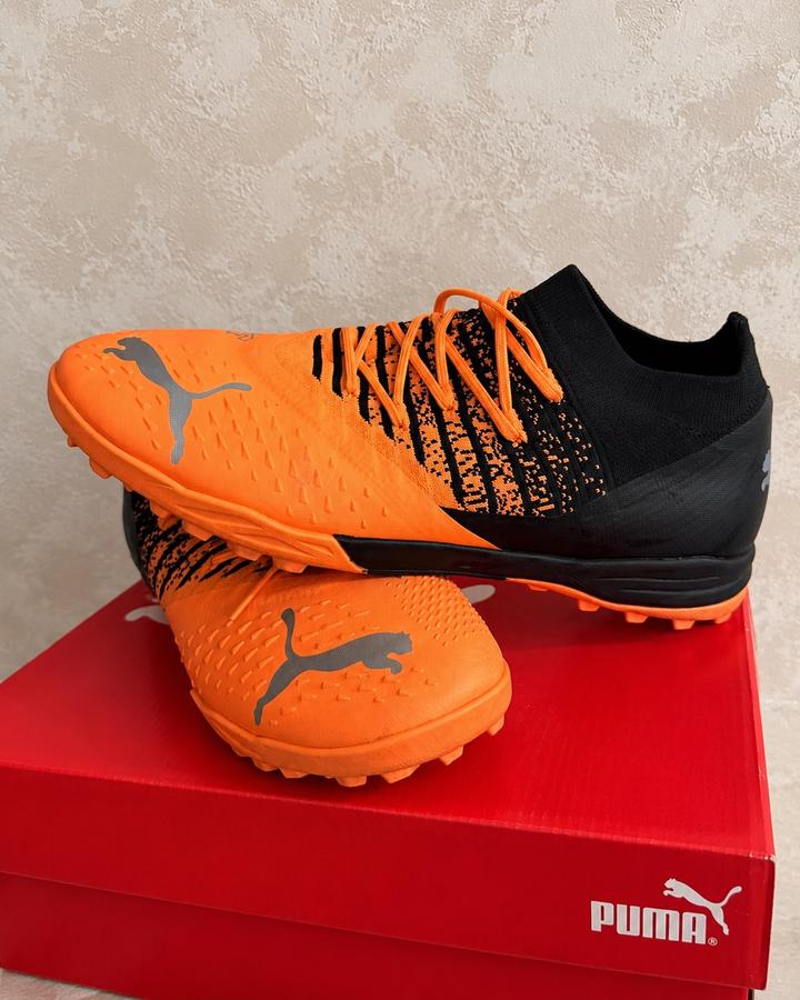 Футбольные сороконожки Puma