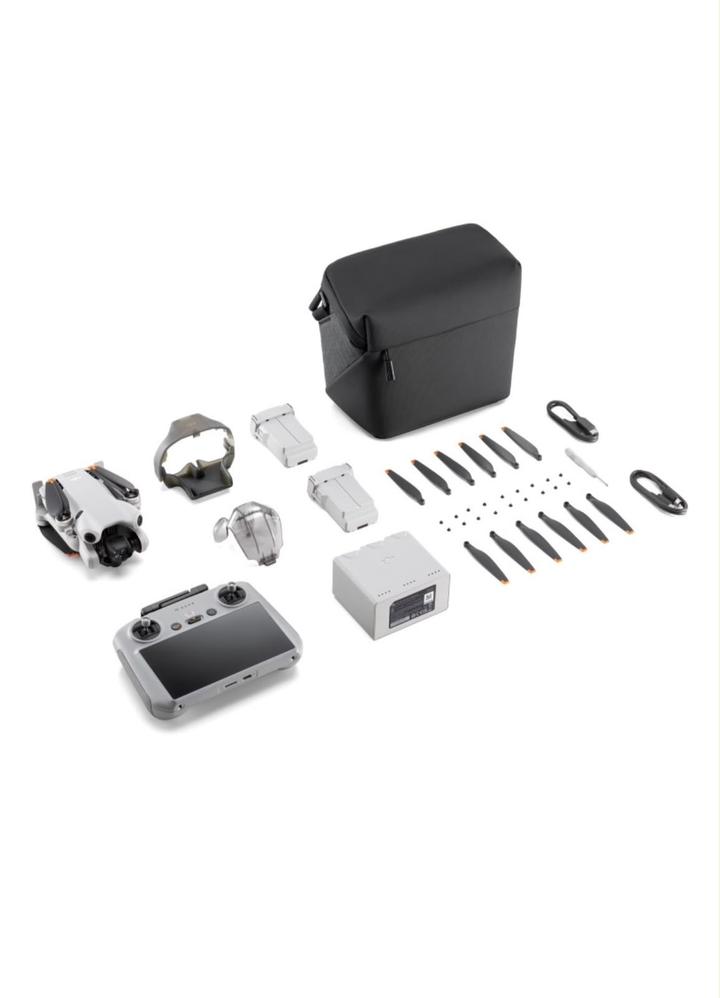 Продается Дрон dji mini 4 pro  полный комплект