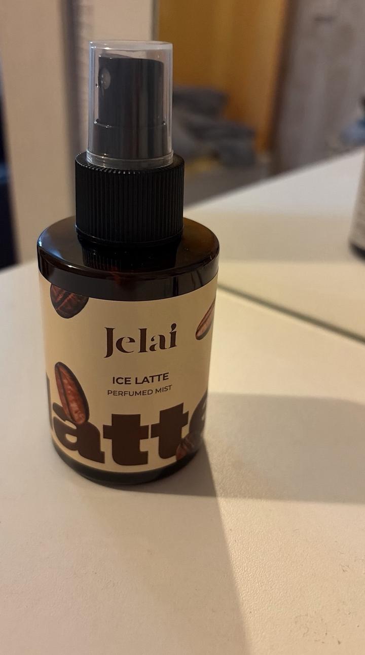 jelai Ice Latte Perfumed Mist
