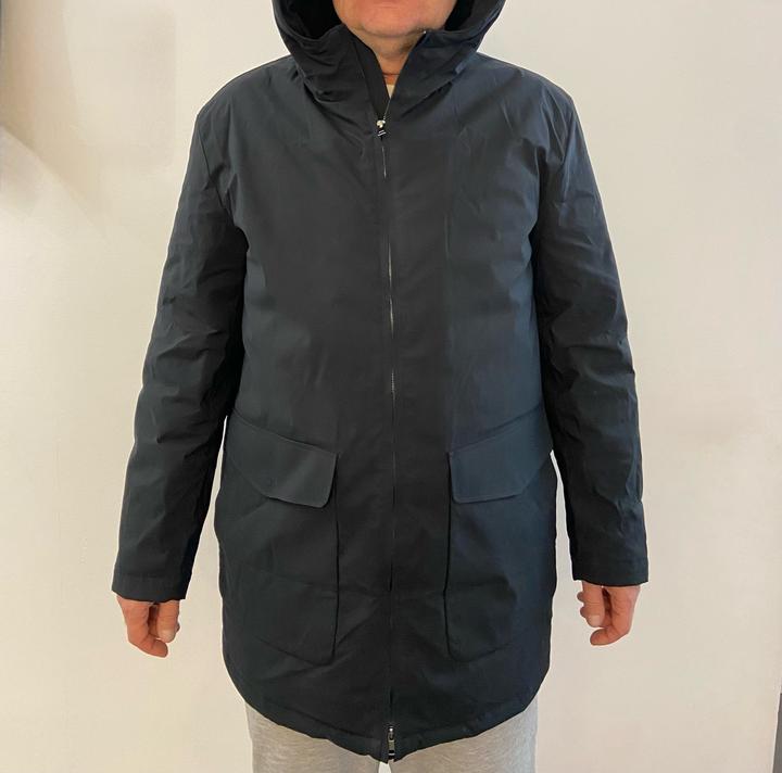 Пуховик Massimo Dutti
