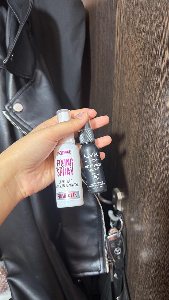LUXVISAGE Фиксаторы
