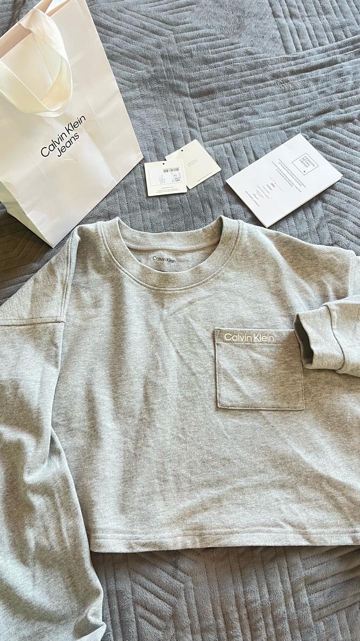 Свитшот Calvin Klein