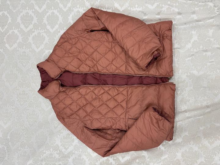 Куртка двусторонняя Massimo Dutti