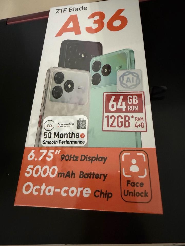 zte blade