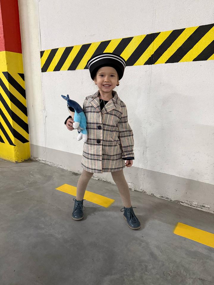 Zara Kids