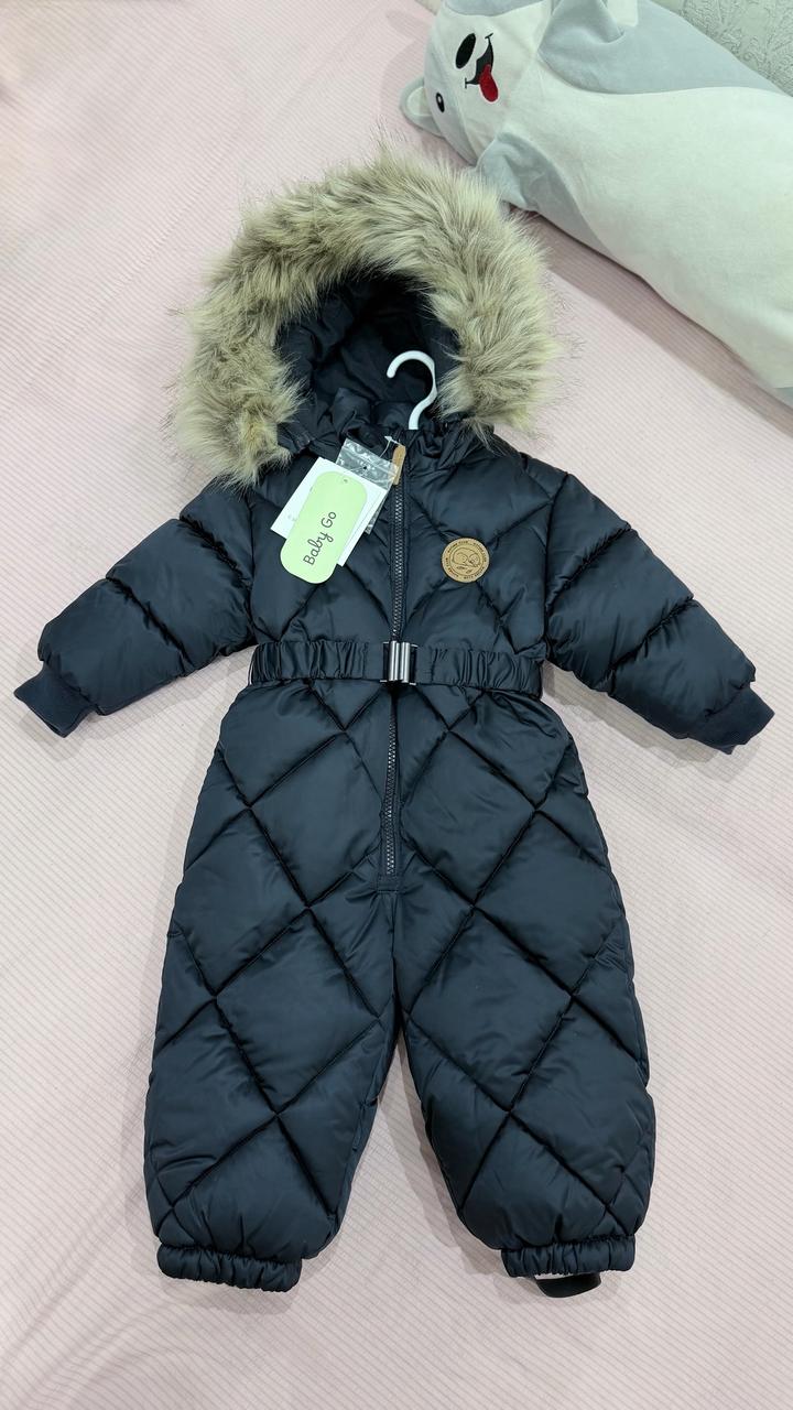 Утепленный комбинезон Baby Go