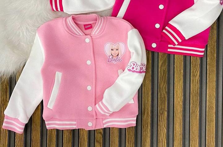 Бомбер Barbie