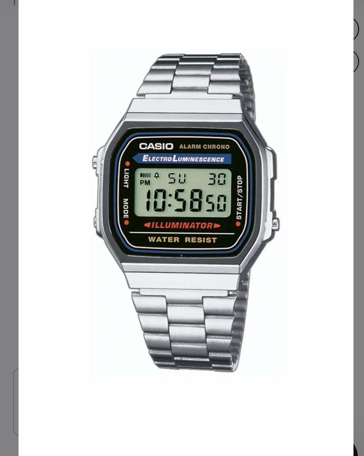 Часы Casio