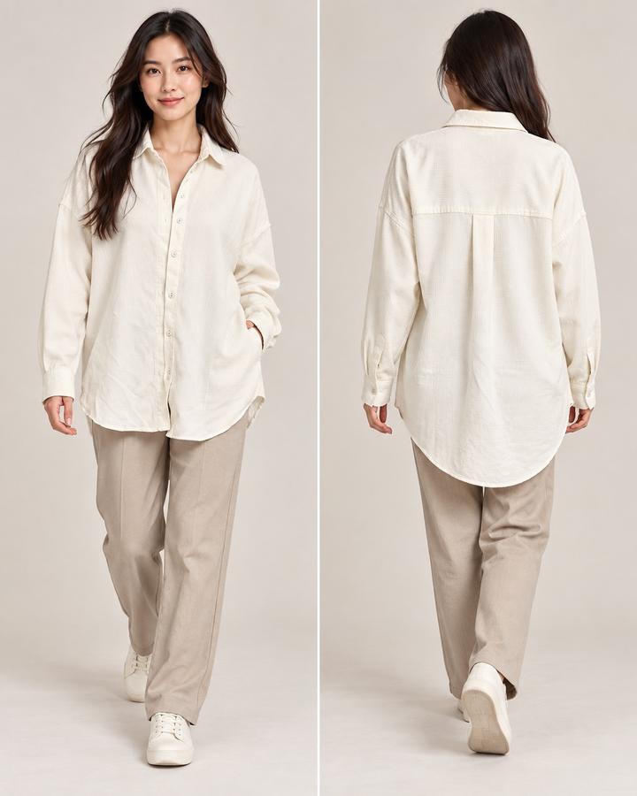 Рубашка ZARA