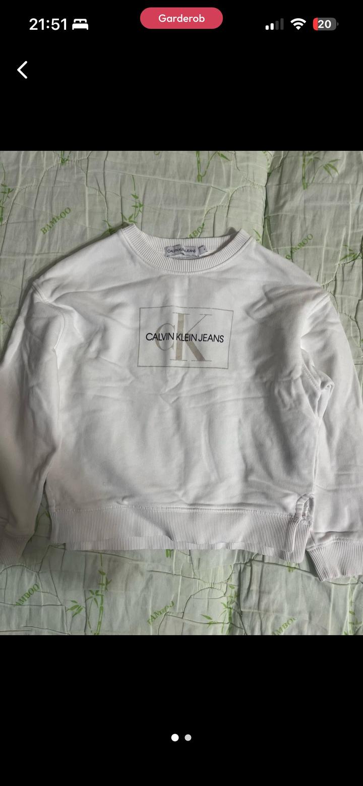 Свитшот Calvin Klein Jeans