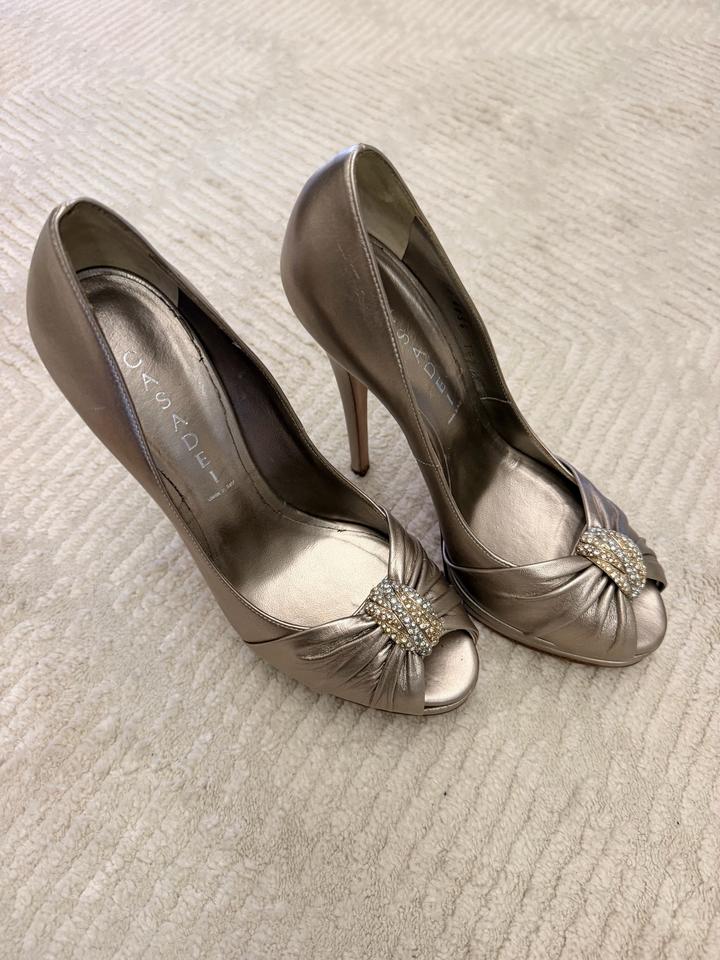 Туфли Casadei