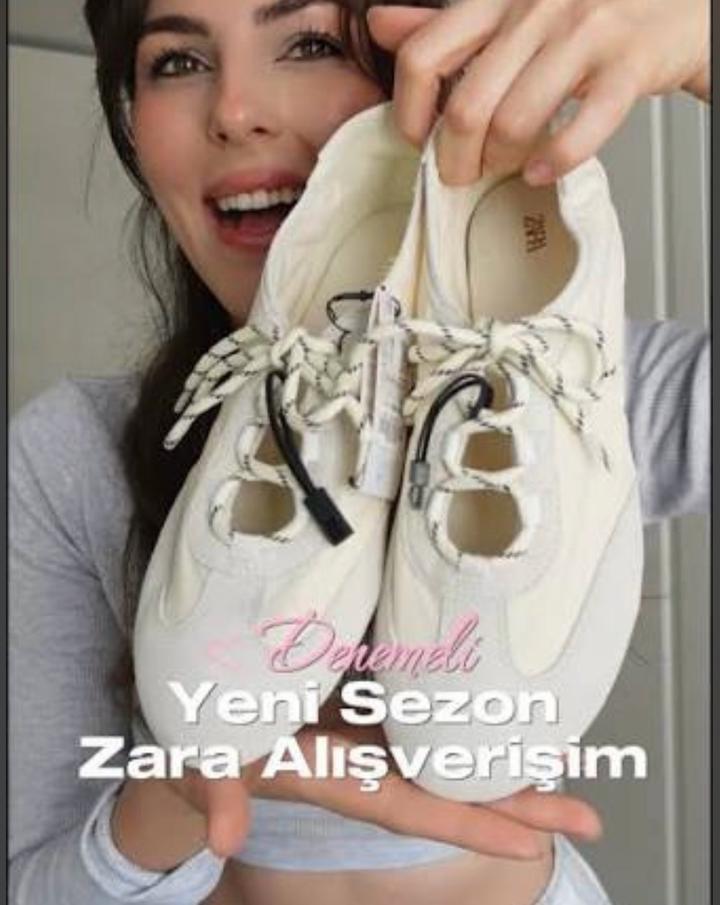 Обувь Zara