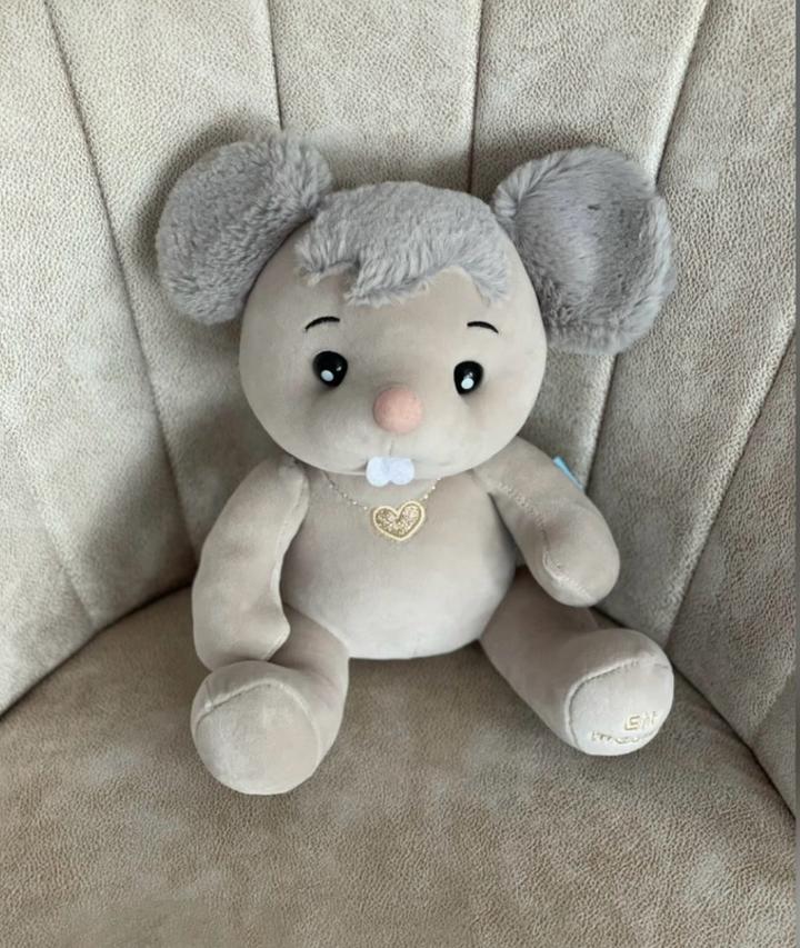 Мягкая игрушка
