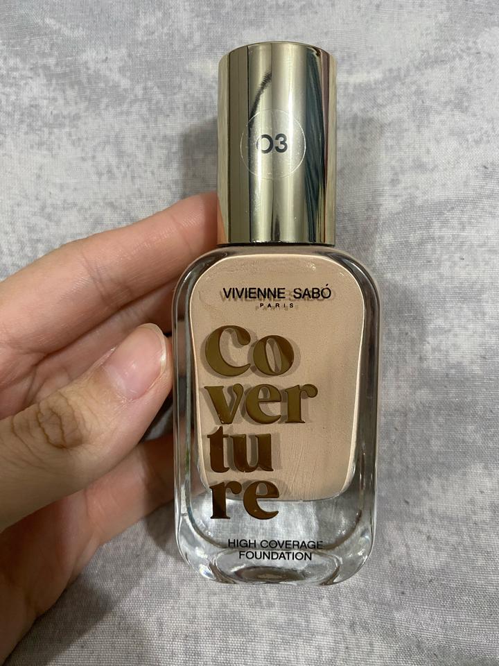 Тональный крем Vivienne Sabo 03