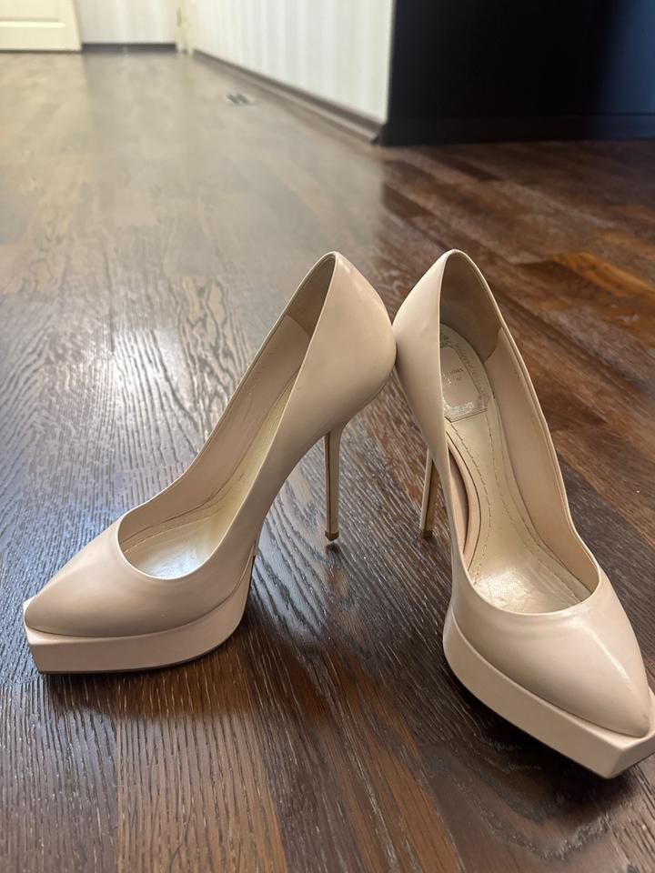 Туфли Christian Dior