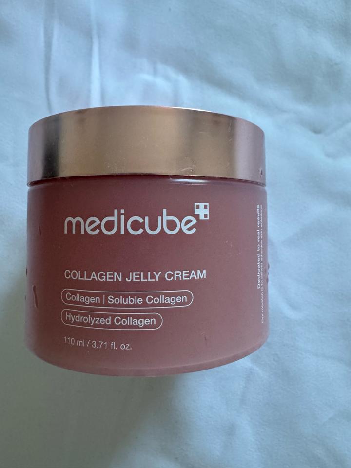 medicube Collagen Jelly Cream