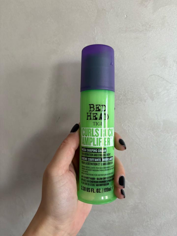 Крем для волос TIGI Bed Head Curls Rock Amplifier