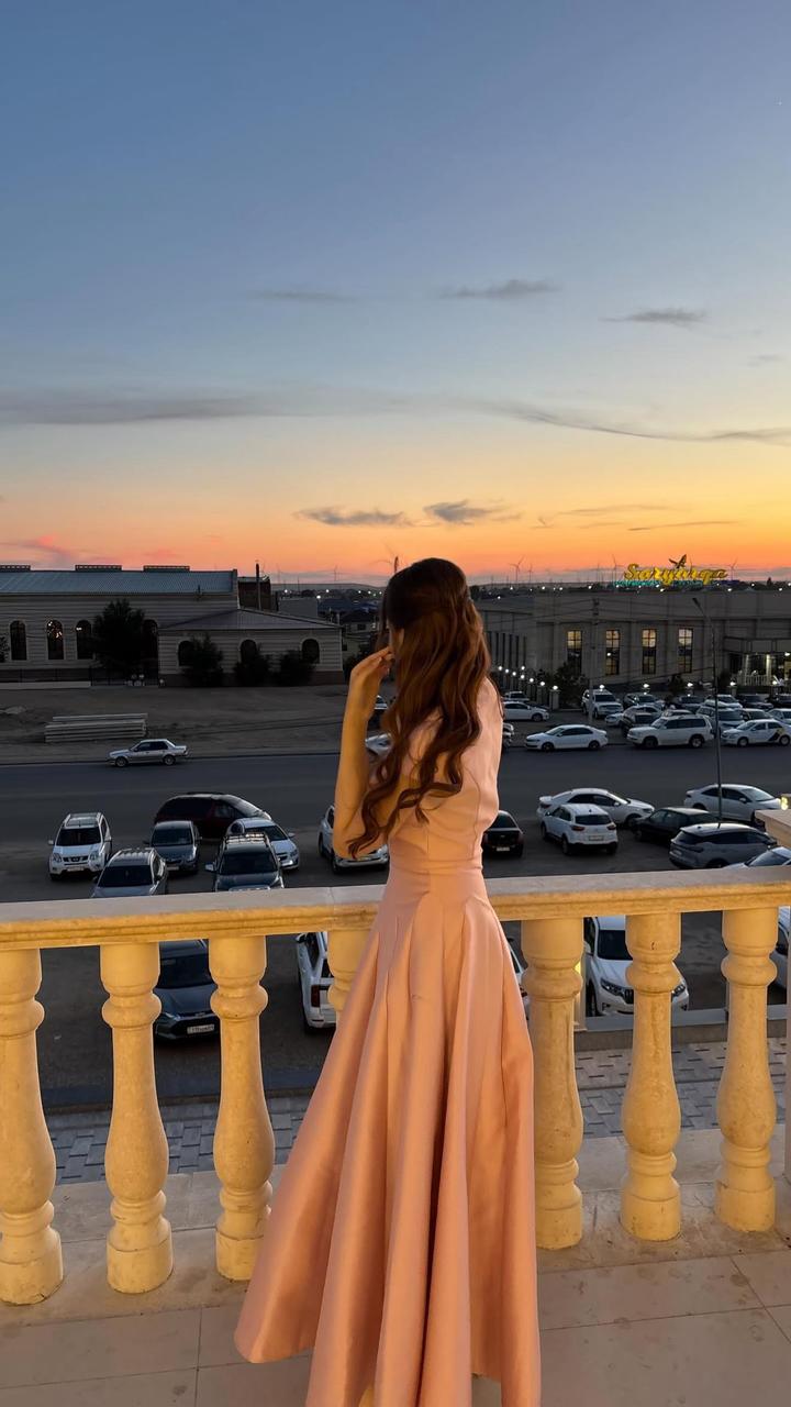 Платье