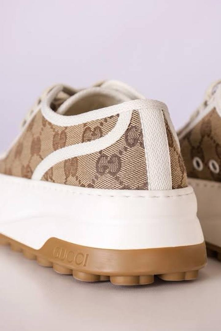 Кеды Gucci
